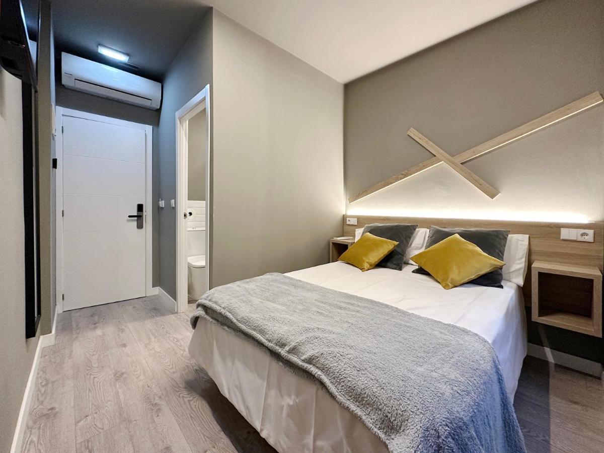 Hostal Maria Felisa Candás Eksteriør bilde