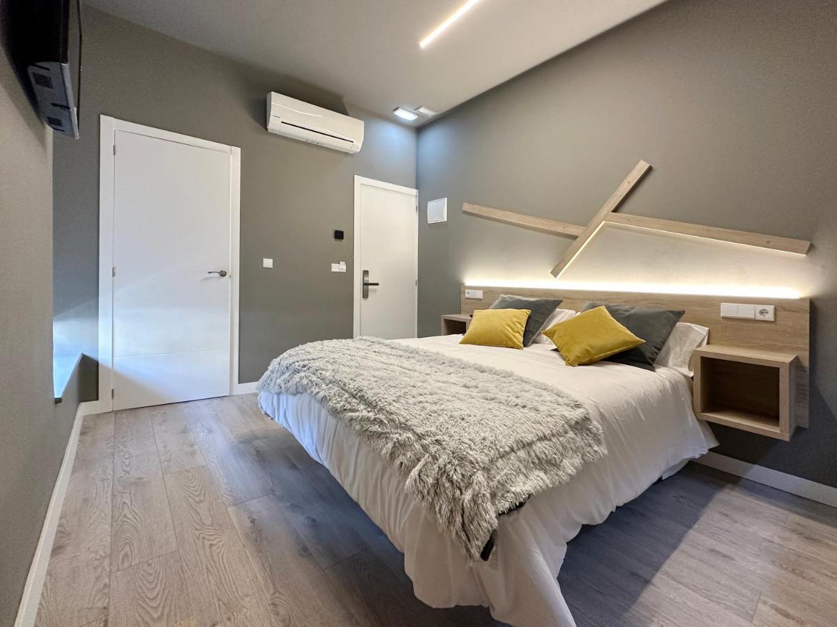Hostal Maria Felisa Candás Eksteriør bilde