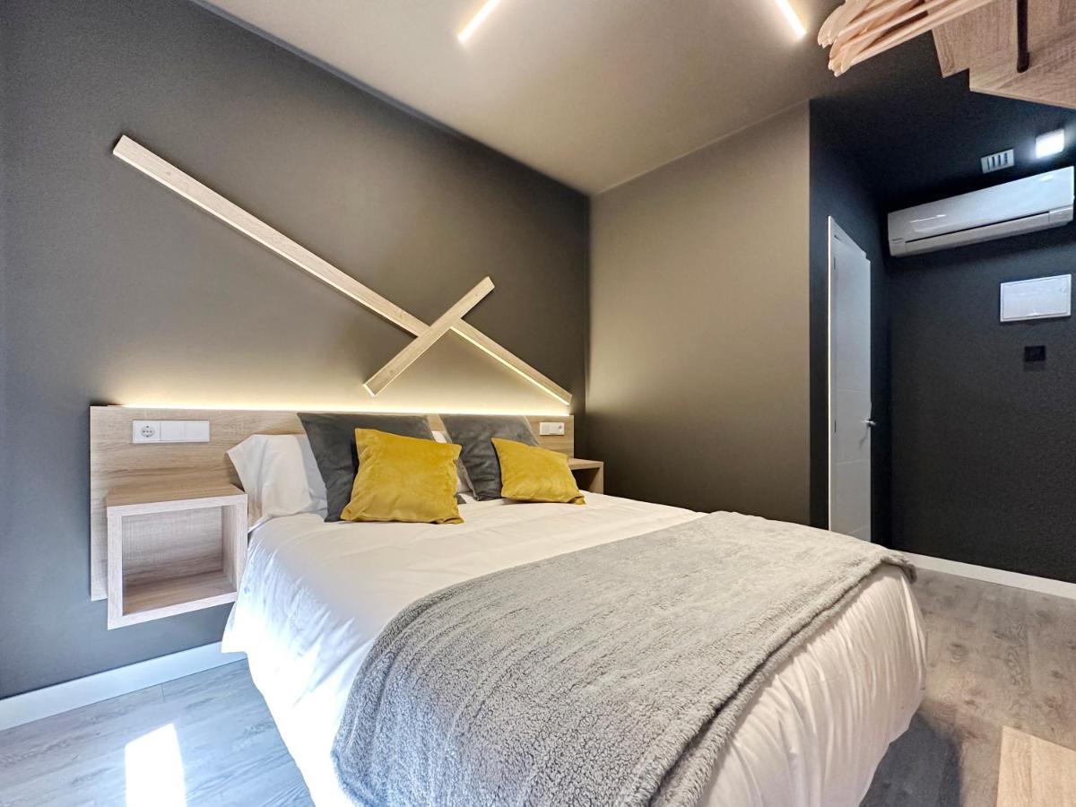 Hostal Maria Felisa Candás Eksteriør bilde