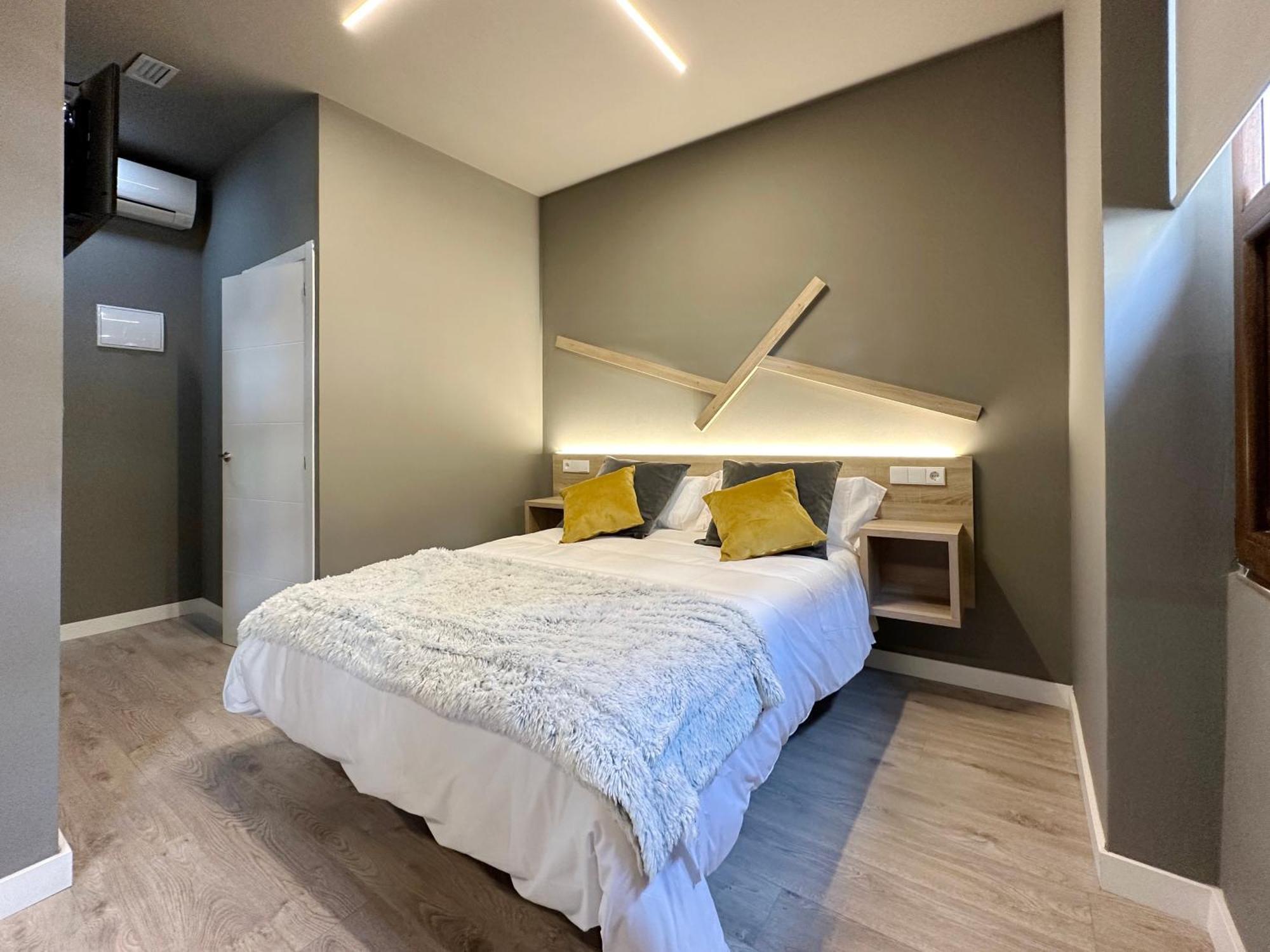 Hostal Maria Felisa Candás Eksteriør bilde
