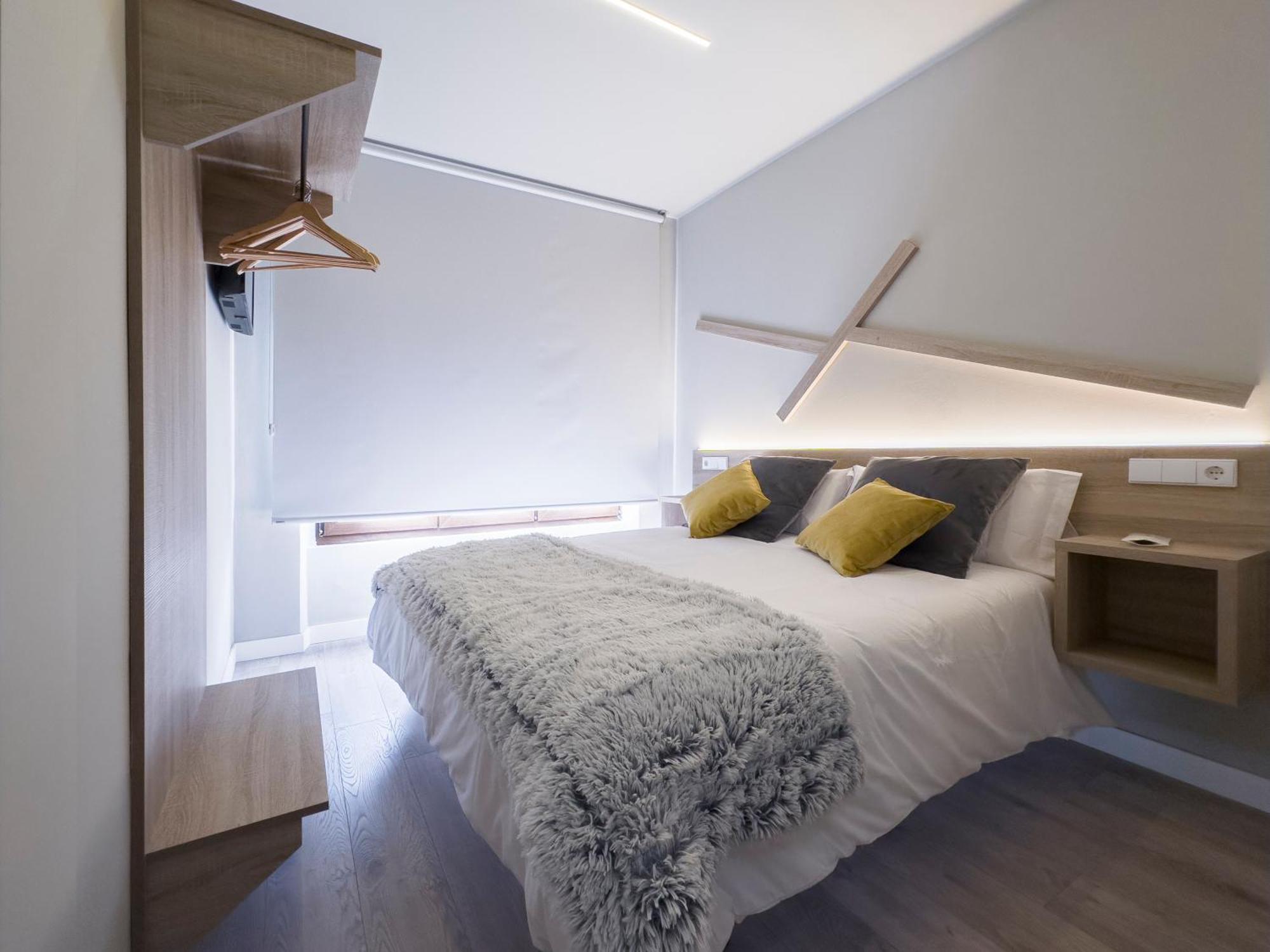 Hostal Maria Felisa Candás Eksteriør bilde